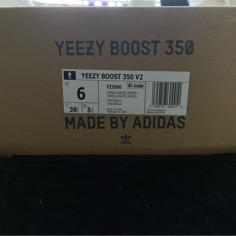 Yeezys